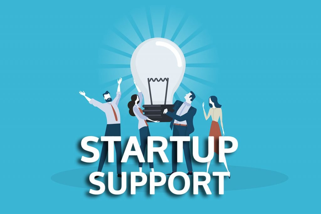 startup-support